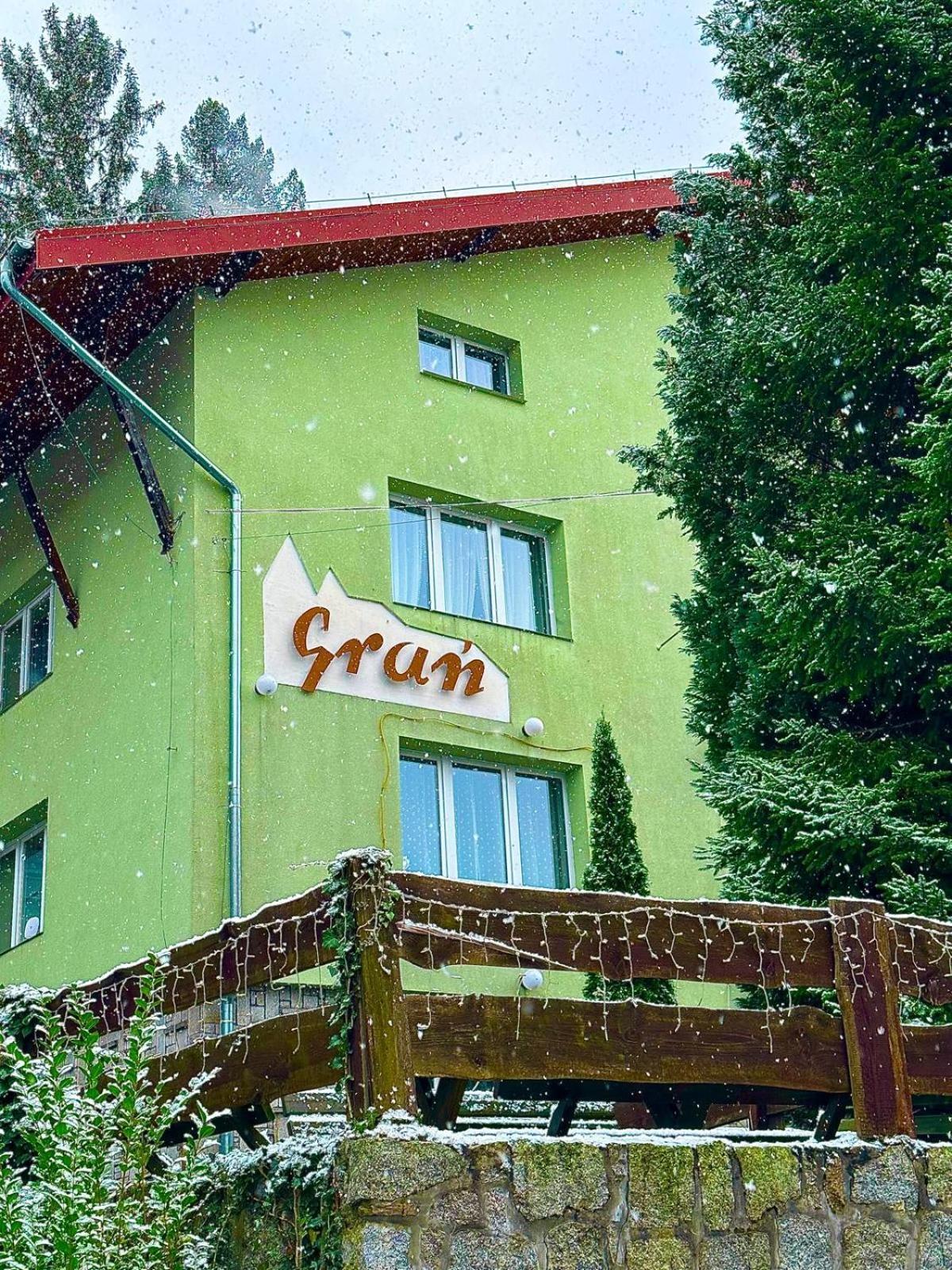 Pensjonat Gran Karpacz Luaran gambar